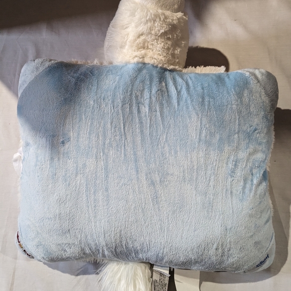 Pillow Pets Disney Princess Cinderella 18 inch plush horse - Picture 5 of 9